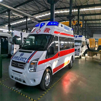 北京租赁急救车联系电话